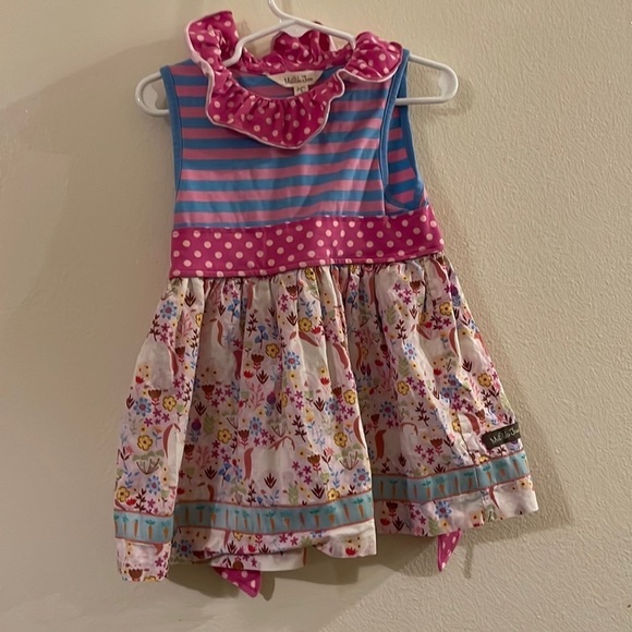 MATILDA Jane lovely unicorn tunic - Picture 1 of 1